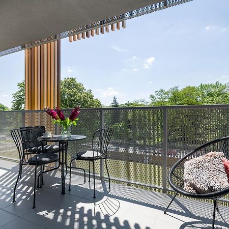 Golden Star Apartment 크라쿠프 외부 사진