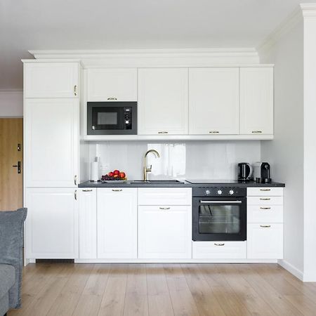 Golden Star Apartment 크라쿠프 외부 사진