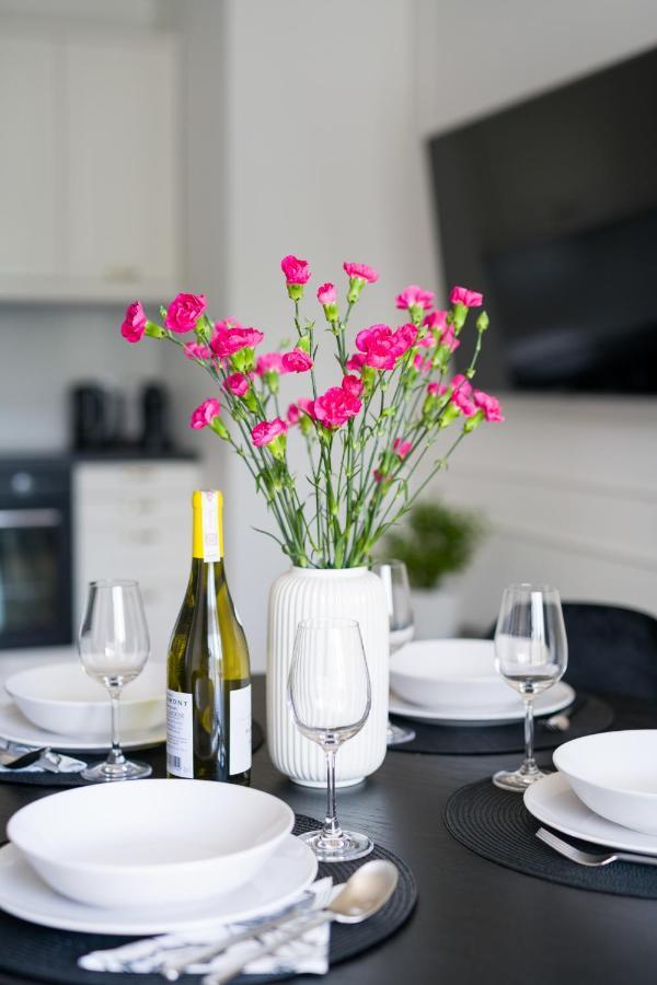 Golden Star Apartment 크라쿠프 외부 사진