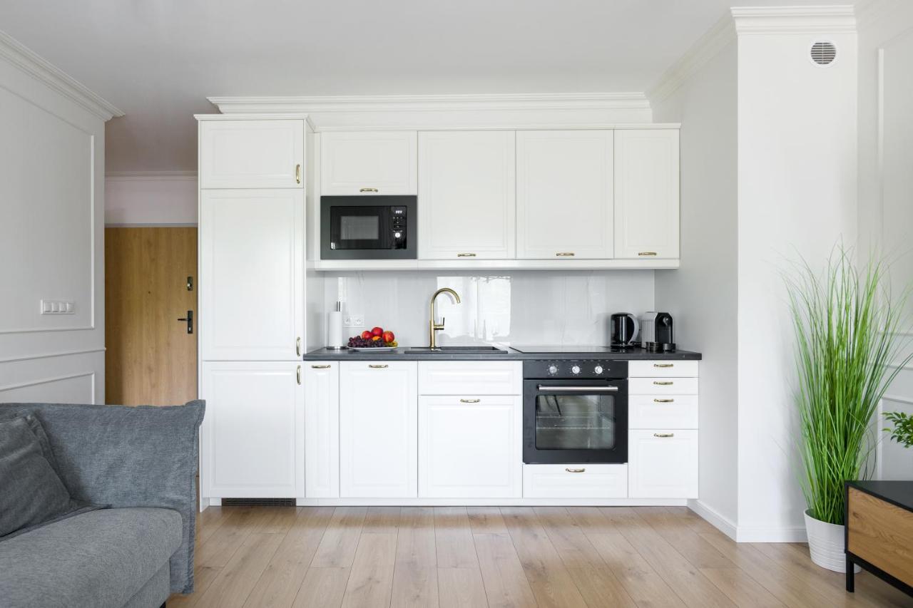 Golden Star Apartment 크라쿠프 외부 사진