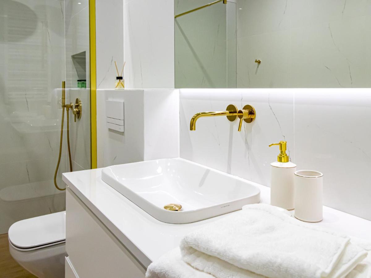 Golden Star Apartment 크라쿠프 외부 사진