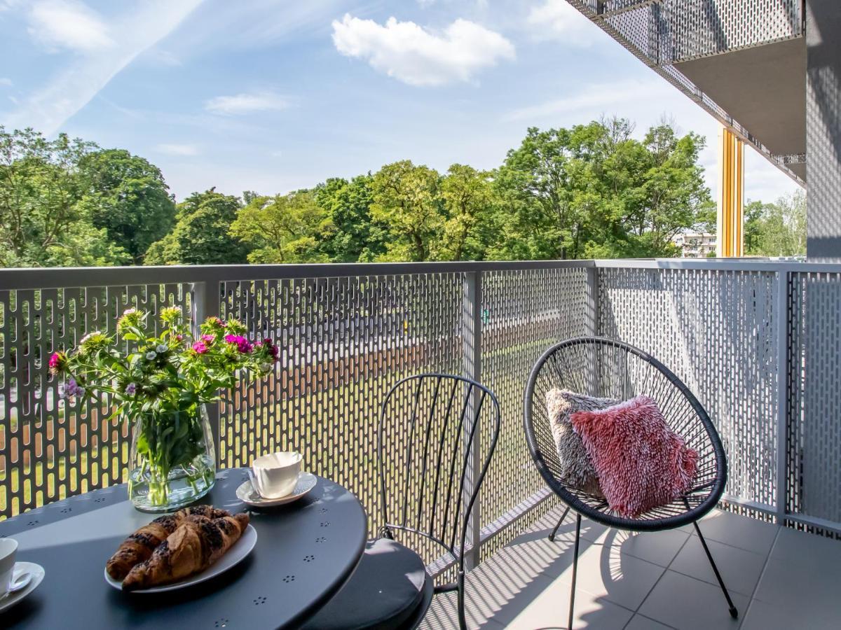 Golden Star Apartment 크라쿠프 외부 사진