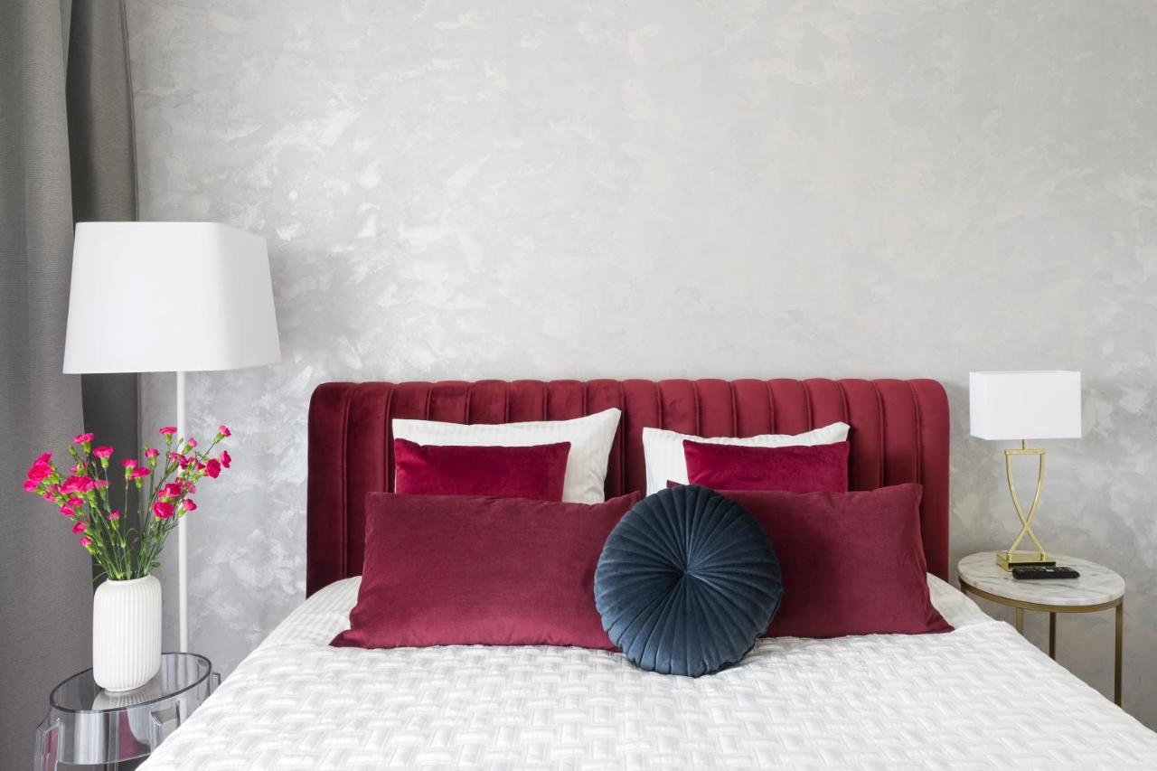 Golden Star Apartment 크라쿠프 외부 사진