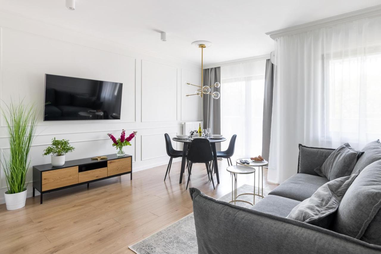 Golden Star Apartment 크라쿠프 외부 사진