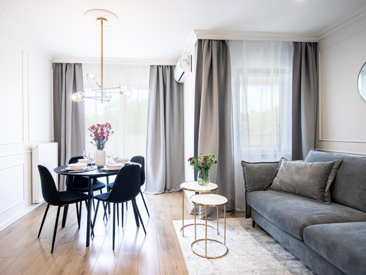 Golden Star Apartment 크라쿠프 외부 사진