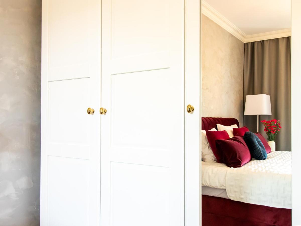 Golden Star Apartment 크라쿠프 외부 사진