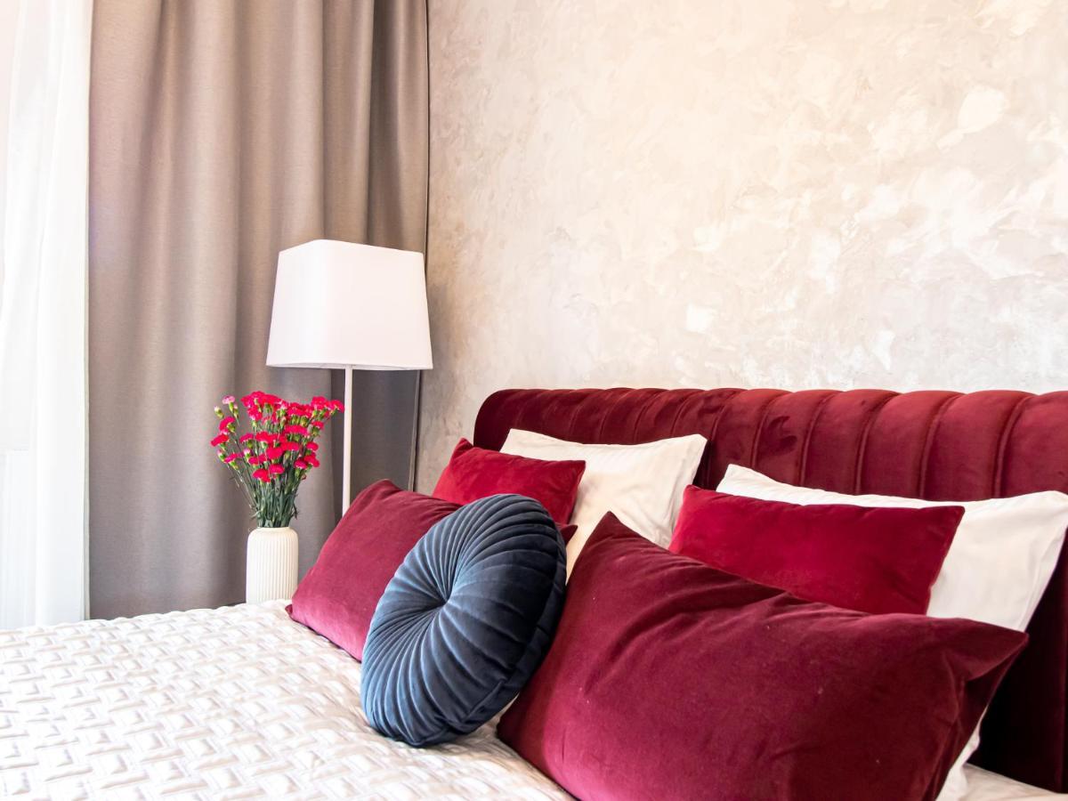 Golden Star Apartment 크라쿠프 외부 사진
