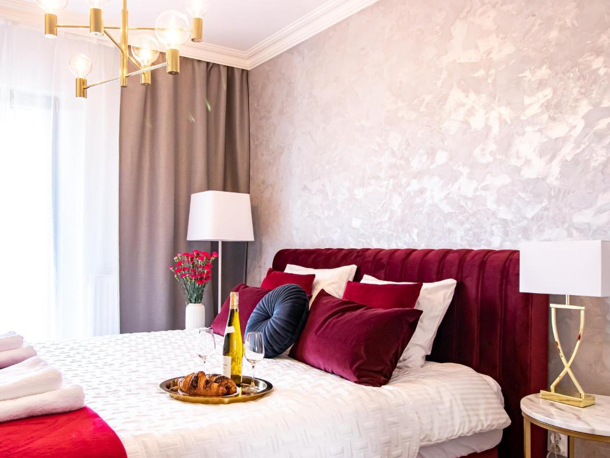 Golden Star Apartment 크라쿠프 외부 사진
