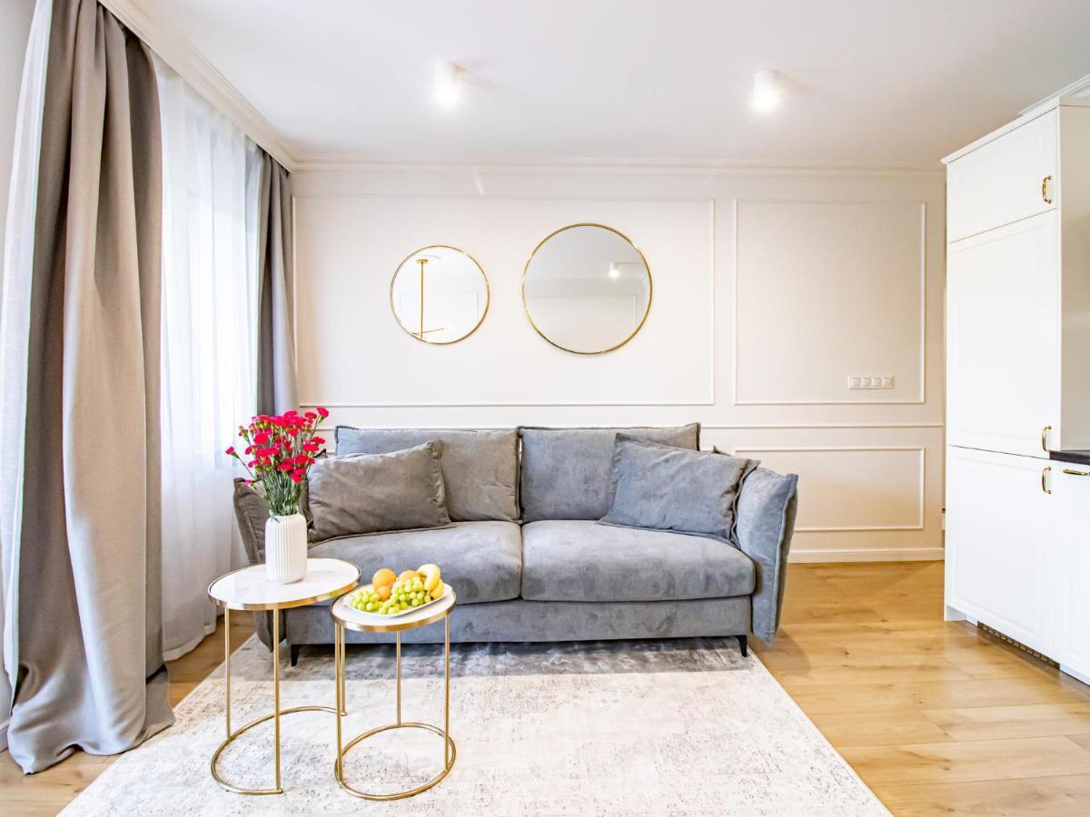 Golden Star Apartment 크라쿠프 외부 사진