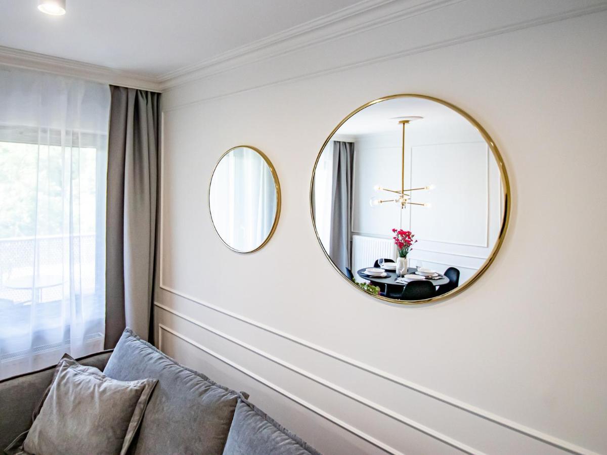Golden Star Apartment 크라쿠프 외부 사진