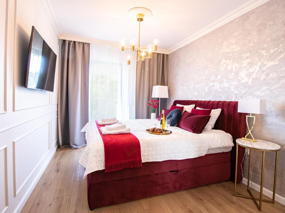 Golden Star Apartment 크라쿠프 외부 사진